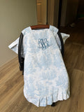 Toile Carseat Cover
