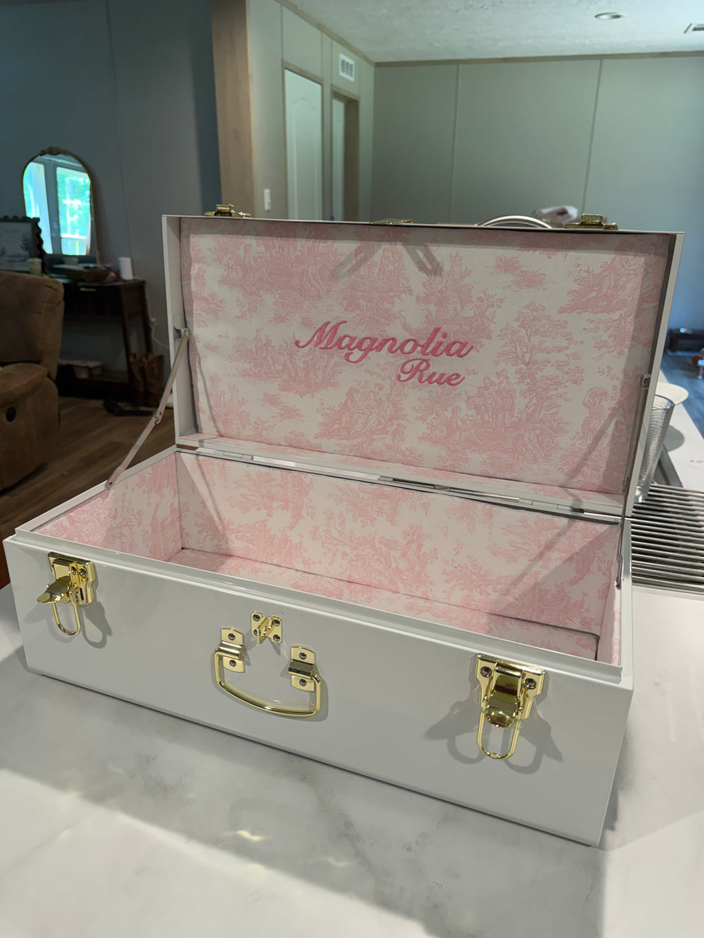 Sweet Memories Heirloom Trunk
