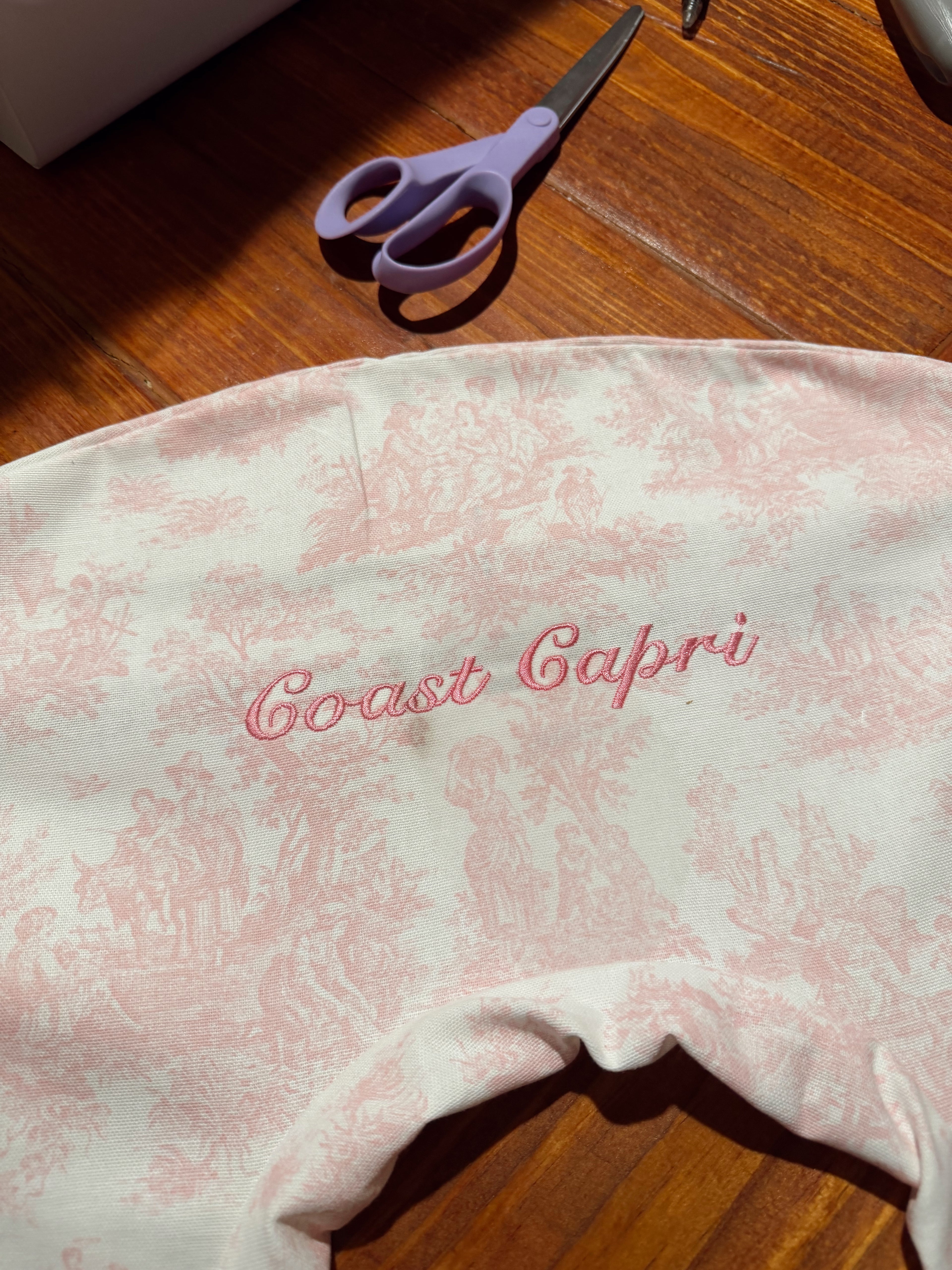 Gentle Grace Boppy Cover