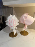 Darling Summer Bonnet